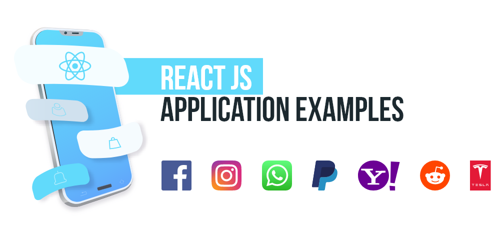 Top 20 React JS Application Examples