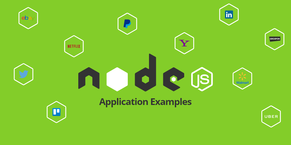Top 12 Node.Js Application Examples 