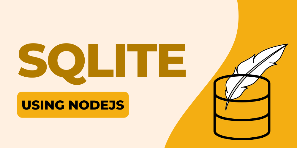 Getting Started with SQLite Using Node.js