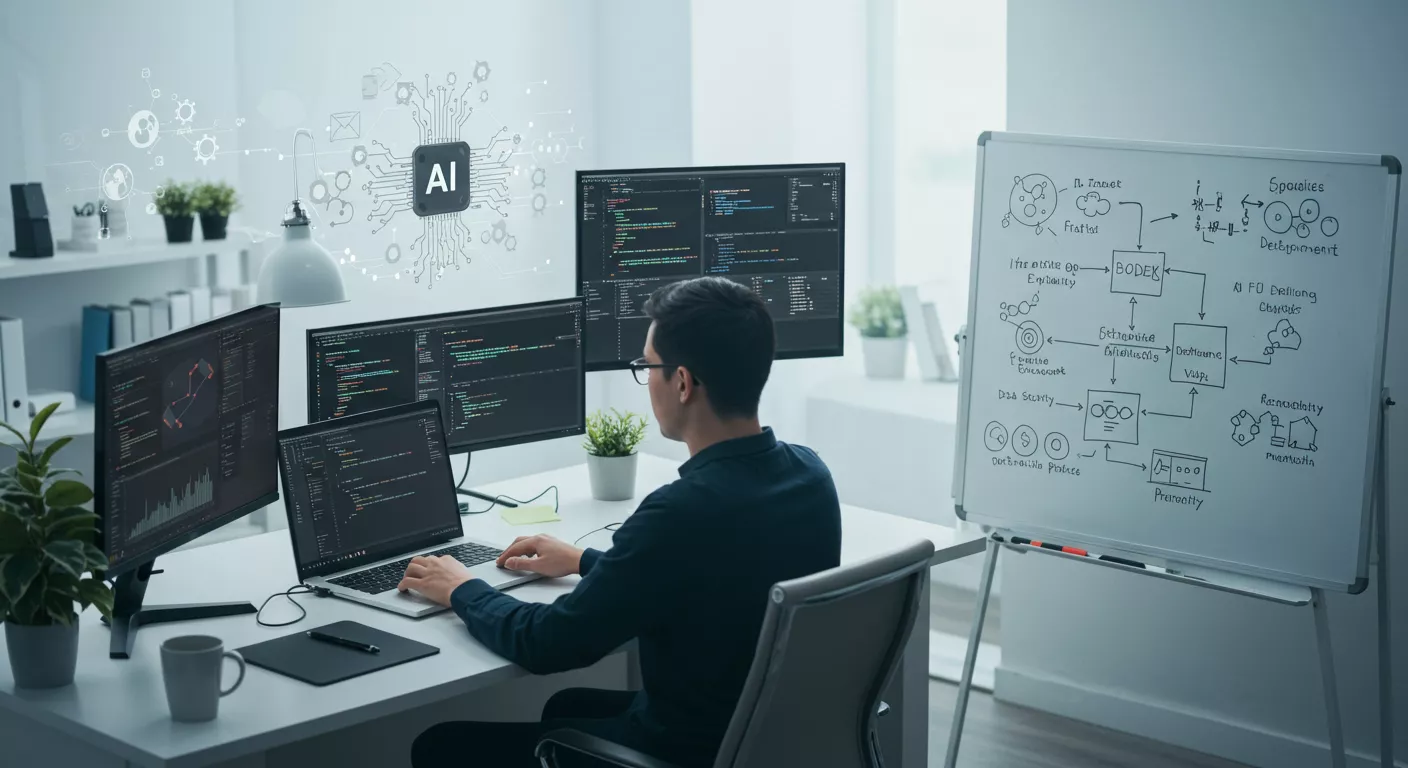 Best practices for adopting AI tools in modern full stack development projects