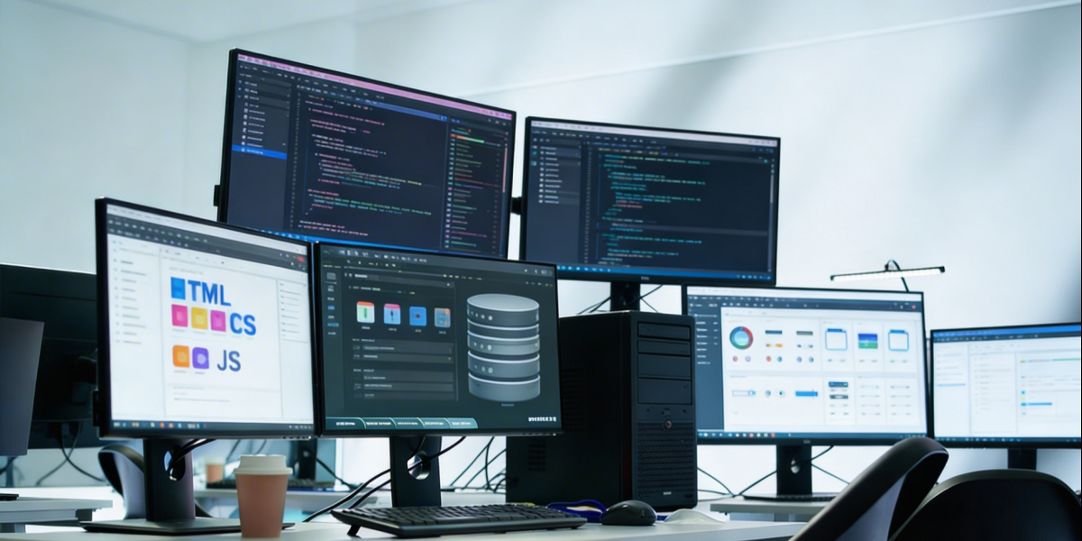 What is AI Full Stack Development? Complete Guide 2026 | Infinijith Blog