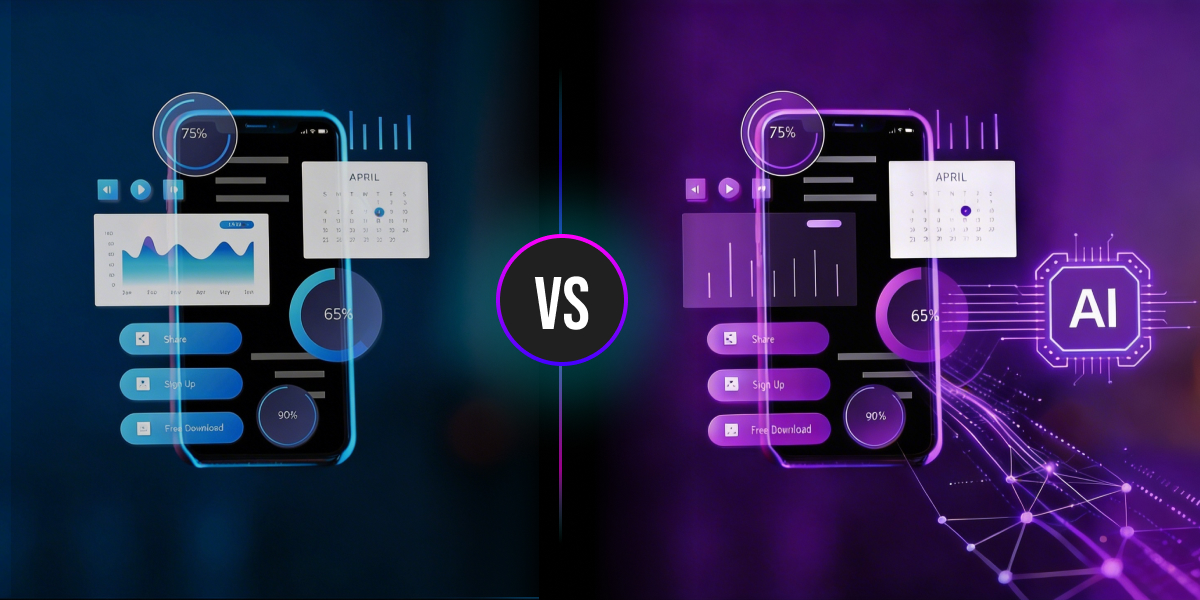 AI vs Traditional Development: Which is Better?