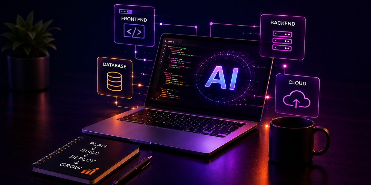 End-to-End AI Full Stack Development Company 