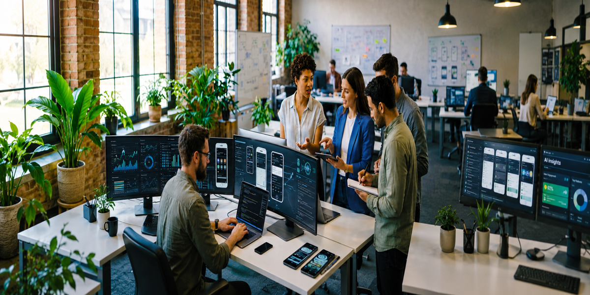 AI Mobile App Development Company: Complete Hiring Guide